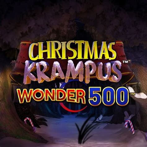 Christmas Krampus Wonder 500 Bodog